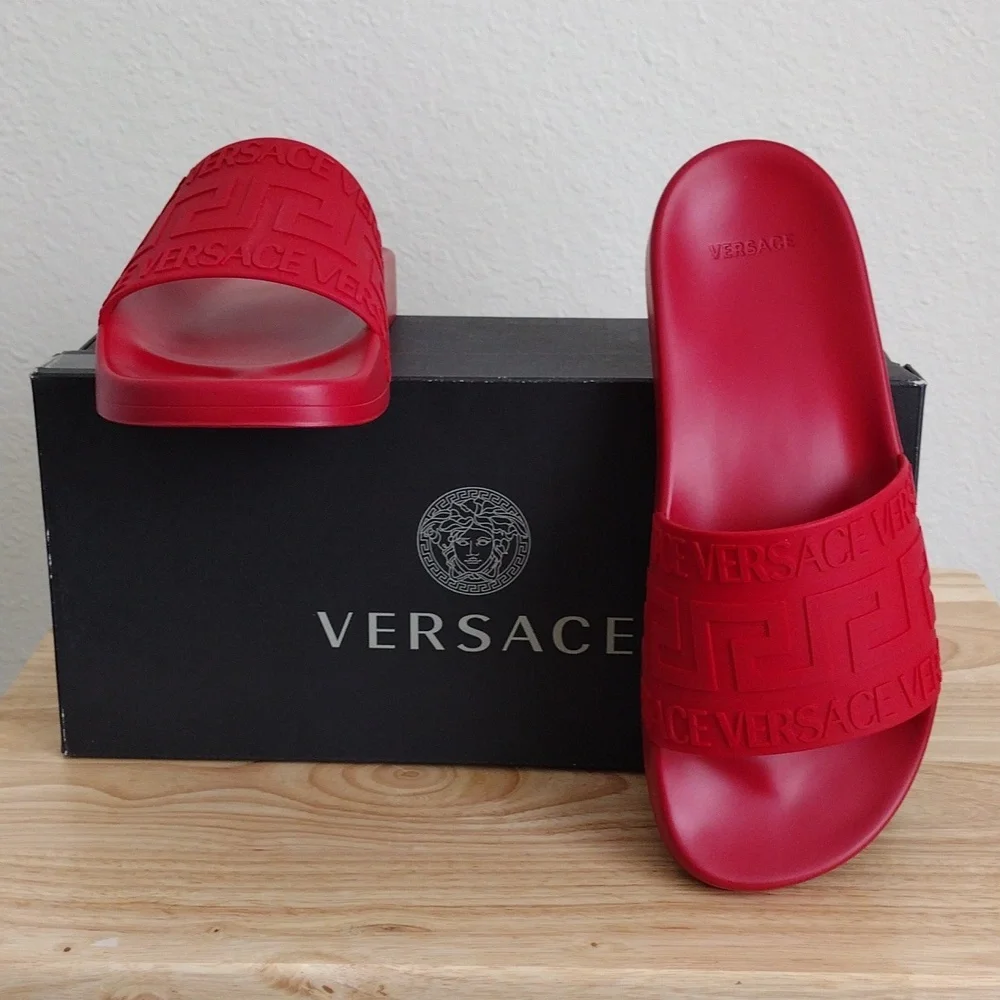 Versace Slides